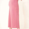 Pencil Skirt Rose Dust - Imagen 3