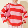 French Terry Tunic Pink