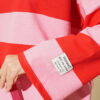 French Terry Tunic Pink - Image 4
