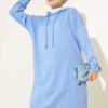 Pocket Tunic Baby Blue