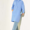 Pocket Tunic Baby Blue – Bild 2
