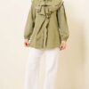 Ruffled Tiered Collar Shirt Hazel - Imagen 2