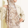 Manolya Series Soft Shawl Sand Beige - immagine 5