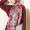 Manolya Series Soft Shawl Mink - Image 5