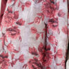 Manolya Series Soft Shawl Burgundy - immagine 4