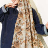 Manolya Series Soft Shawl Hazel - Image 2
