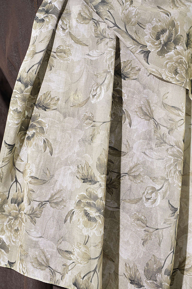 Manolya Series Soft Shawl Sand Beige - immagine 4