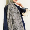 Manolya Series Soft Shawl Oil Green - Imagen 2