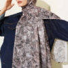 Manolya Series Soft Shawl Mink - Image 2