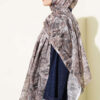 Manolya Series Soft Shawl Mink - Image 3