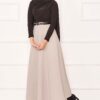 Mevlana Scuba Modest Hem Edge Skirt Stone - immagine 3
