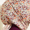Mini Floral Detailed Scarf Beige - Image 4
