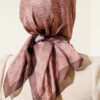 Soft Scarf Brown – Image 3