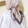 Soft Scarf Brown - immagine 3