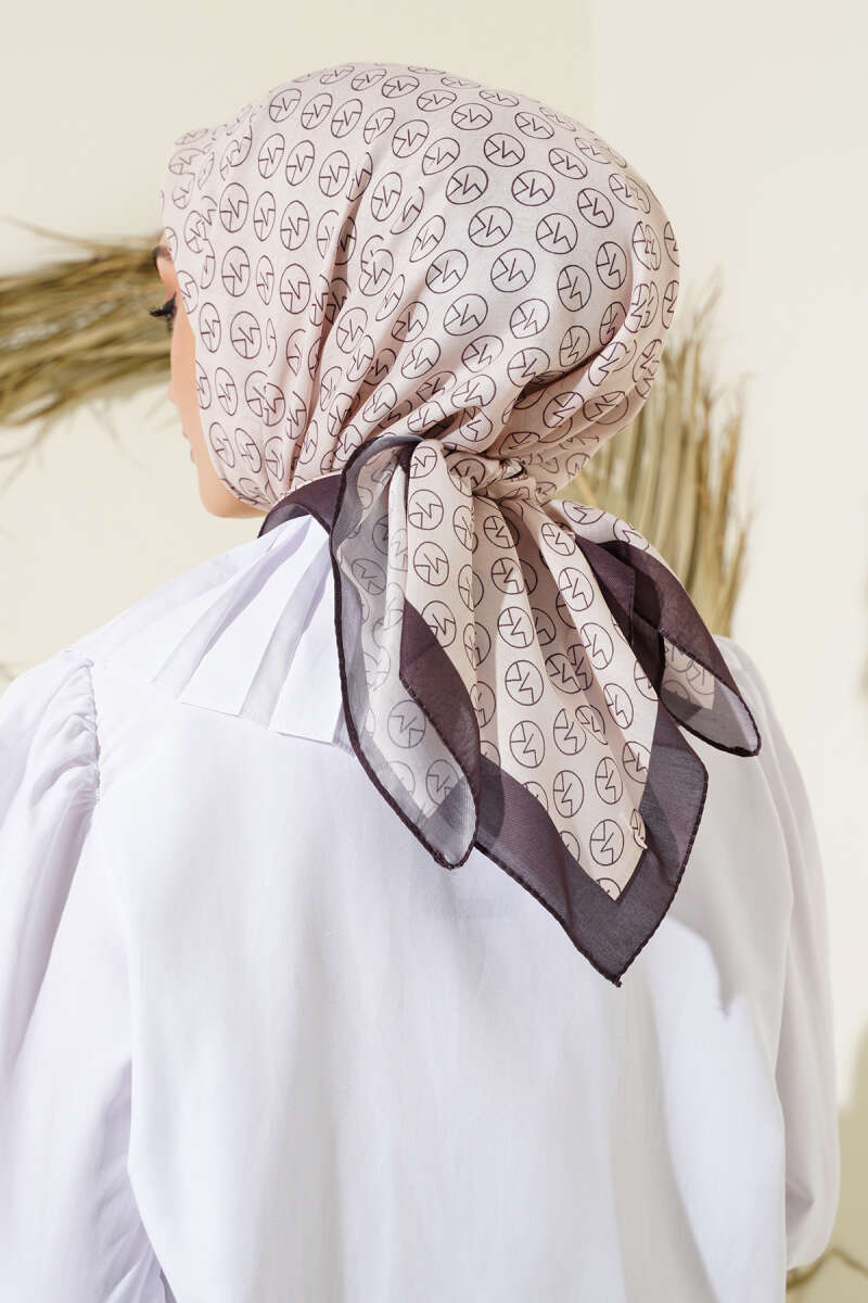 Soft Scarf Brown - immagine 3