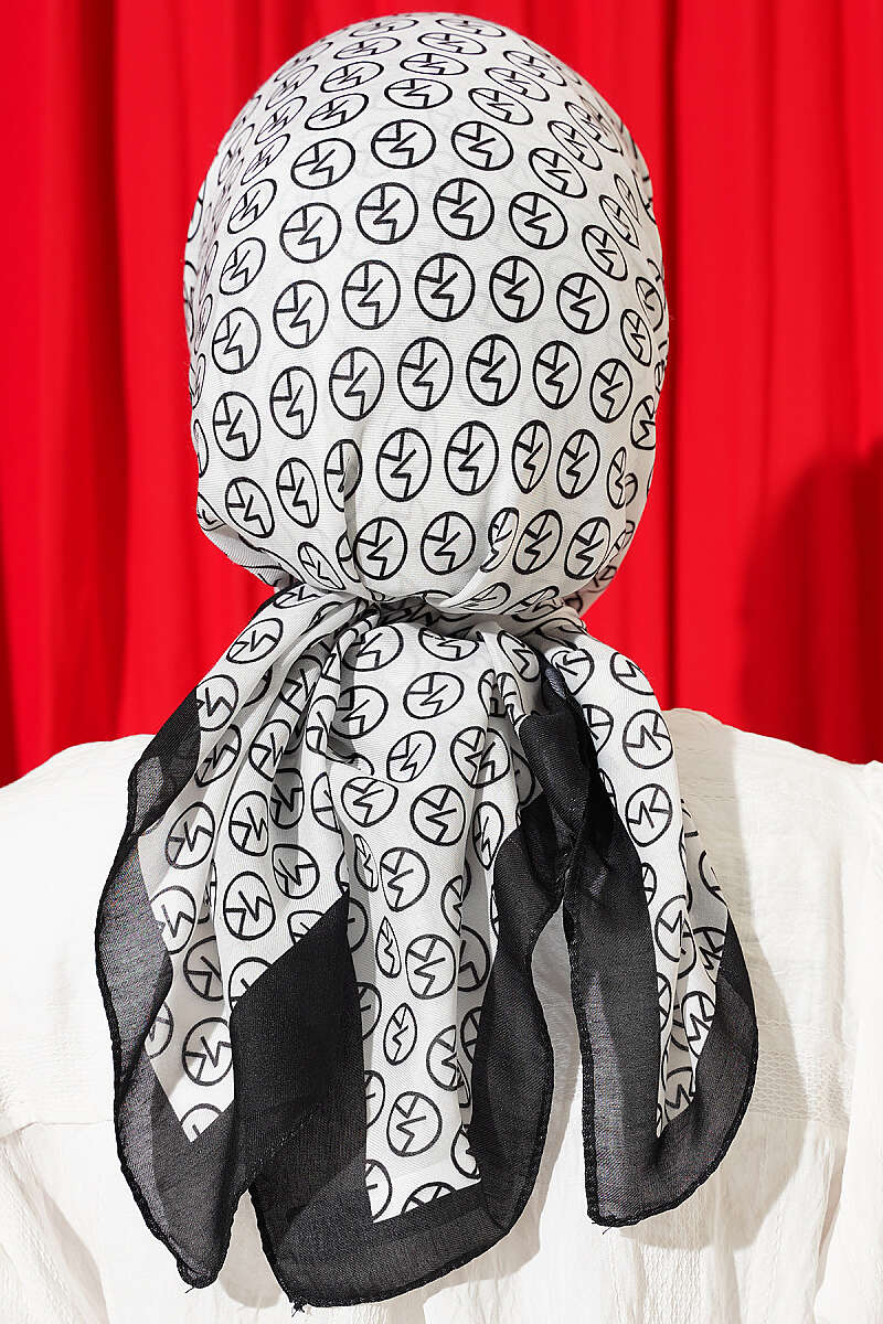 Soft Scarf Black - immagine 3