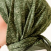 Soft Scarf Khaki - immagine 4
