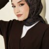 Soft Scarf Anthracite