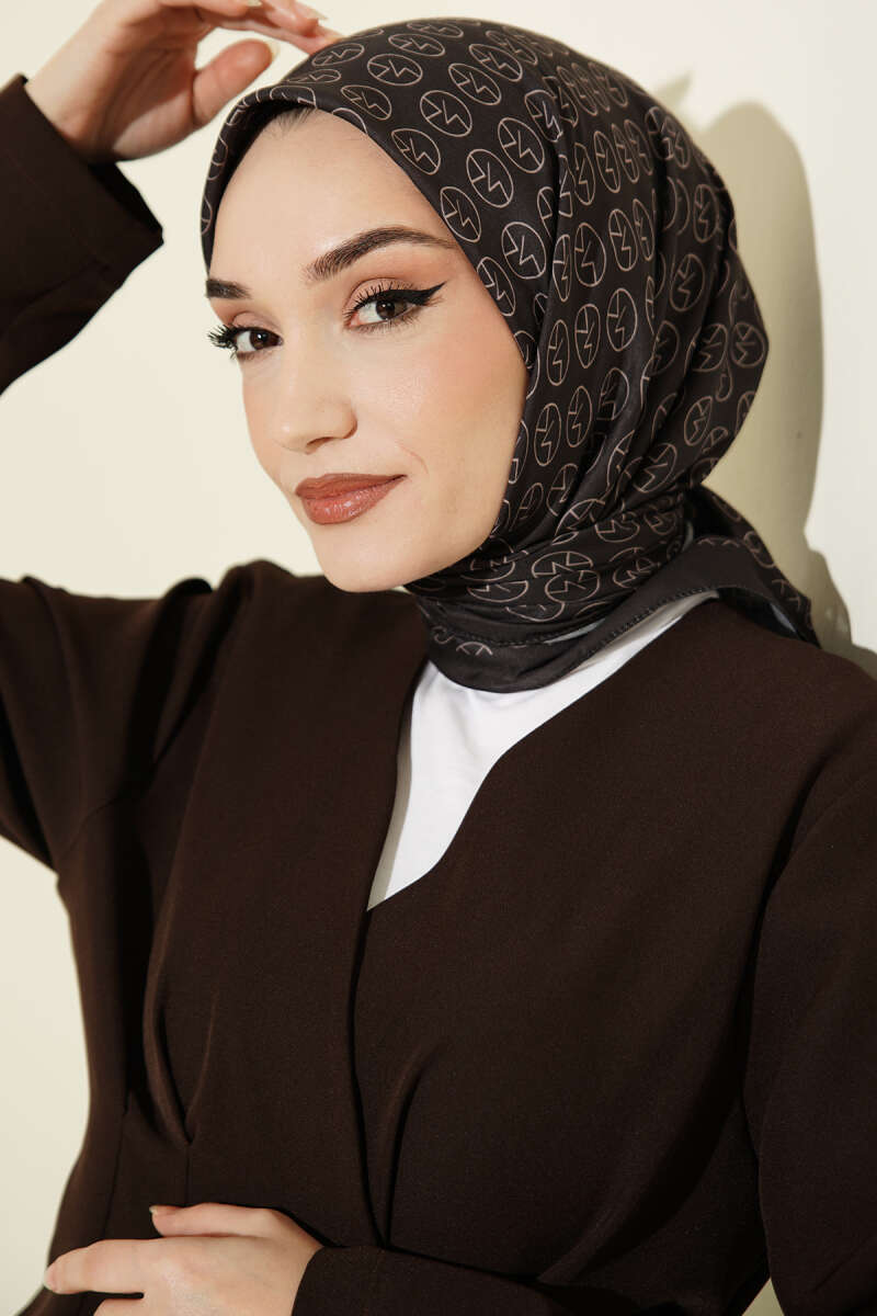 Soft Scarf Anthracite