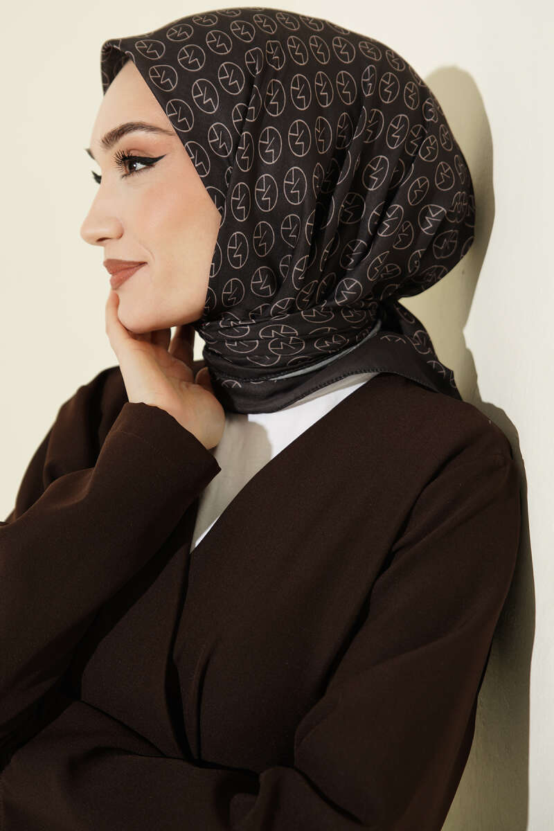 Soft Scarf Anthracite – Image 2