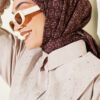 Soft Scarf Brown - immagine 2