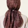 Soft Scarf Brown - immagine 3