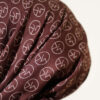 Soft Scarf Brown - immagine 4
