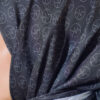 Soft Scarf Ash Grey – Image 4