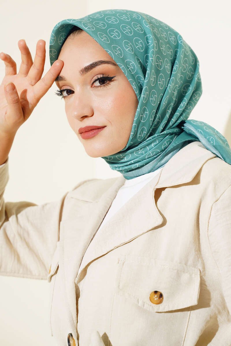Soft Scarf Mint
