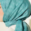 Soft Scarf Mint – Image 4