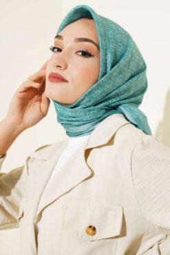 Alternative view of Soft Scarf Mint