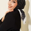 Soft Scarf Black - Image 2