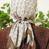 Soft Scarf Olive Green - immagine 3