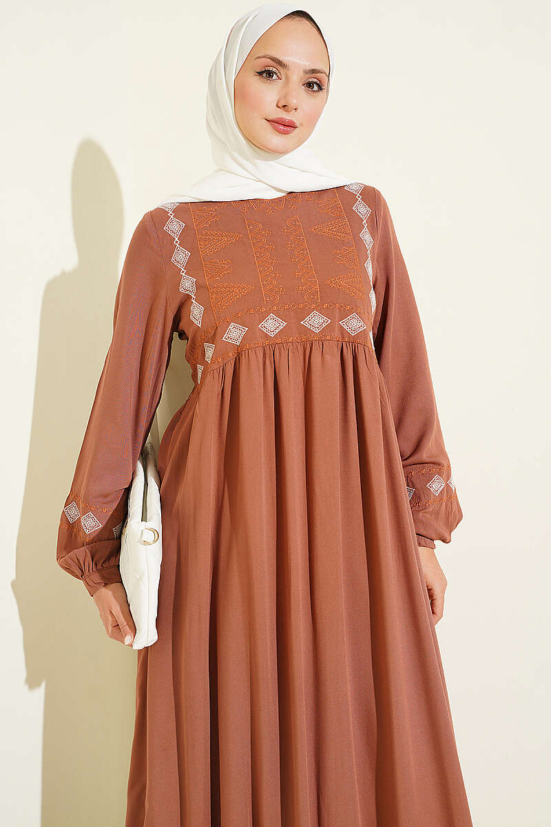 Dress Brown – Image 2