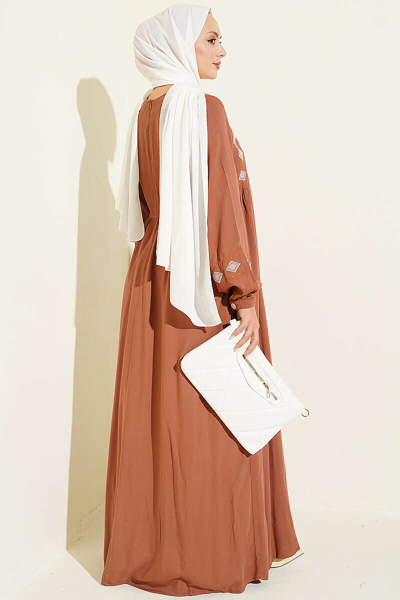 Dress Brown – Image 3