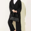 Two-Piece Set Black