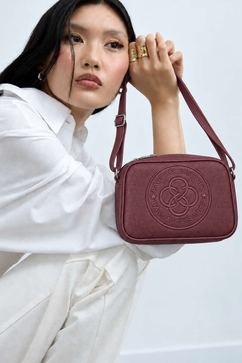 Bag Burgundy