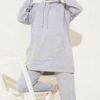 Hooded Two-Piece Set Grey – Bild 2