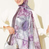 Modal Liva Shawl Lilac