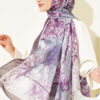 Modal Liva Shawl Lilac - Image 2