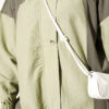 Partially Detailed Snap Button Two-Piece Set Khaki – Bild 4