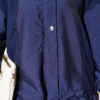 Partially Detailed Snap Button Two-Piece Set Navy Blue – Bild 4