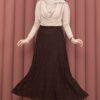 Skirt Brown - Image 4