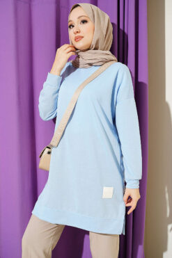 BABY BLUE