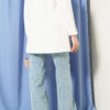 Loose Stretch Jeans Midnight Black - immagine 3