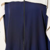 Striped Detail Zip-Up Two-Piece Set Navy Blue - الصورة 4