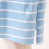 Striped Tunic Baby Blue – Image 4