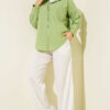 One Pocket Loose Shirt Hazel - Imagen 2