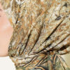 Velora Patterned Soft Shawl Hazel - Image 4