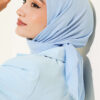Scarf Baby Blue - immagine 2